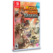 Metal Slug Tactics [Nintendo Switch] Nintendo Switch Video Game Limited Run Games