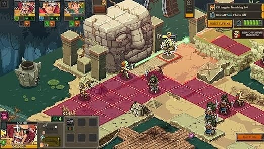 Metal Slug Tactics [Xbox One / Xbox Series X] Xbox One / Xbox Series X Video Game Limited Run Games