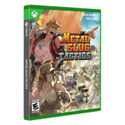 Metal Slug Tactics [Xbox One / Xbox Series X] Xbox One / Xbox Series X Video Game Limited Run Games