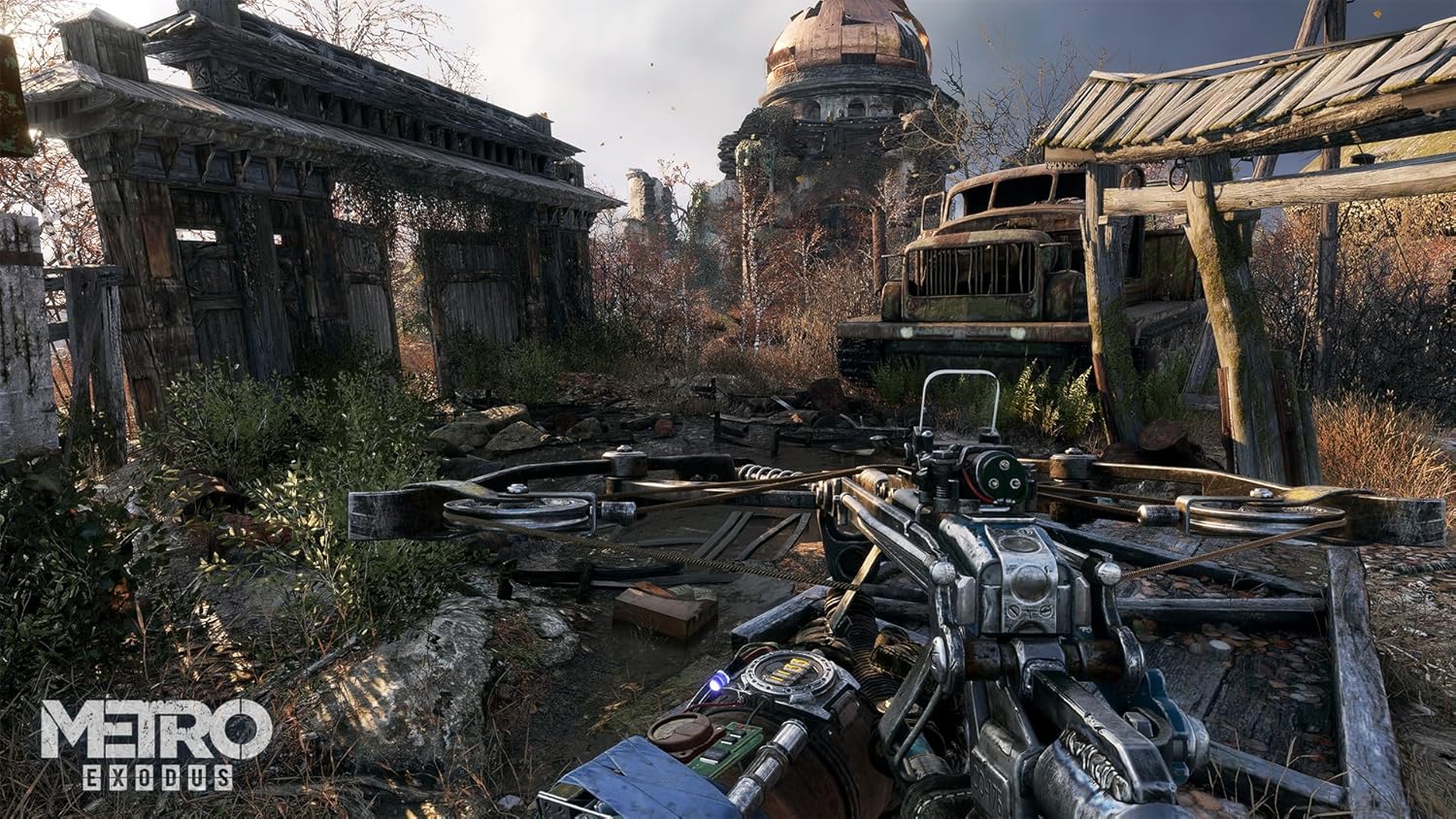 Metro Exodus Complete Edition [PlayStation 5] PlayStation 5 Video Game Deep Silver