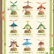MiHoYo: Genshin Impact [Aranara Series 1 Blind Box] Toys & Games MiHoYo