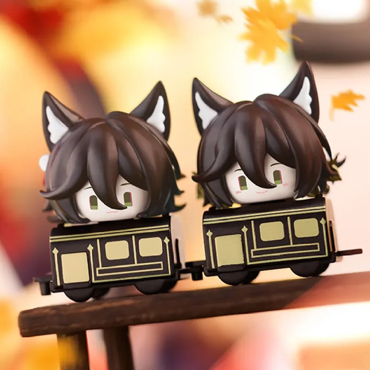 MiHoYo: Honkai Star Rail [Chibi Stack Toy Vol.3 Blind Bag] Toys & Games MiHoYo
