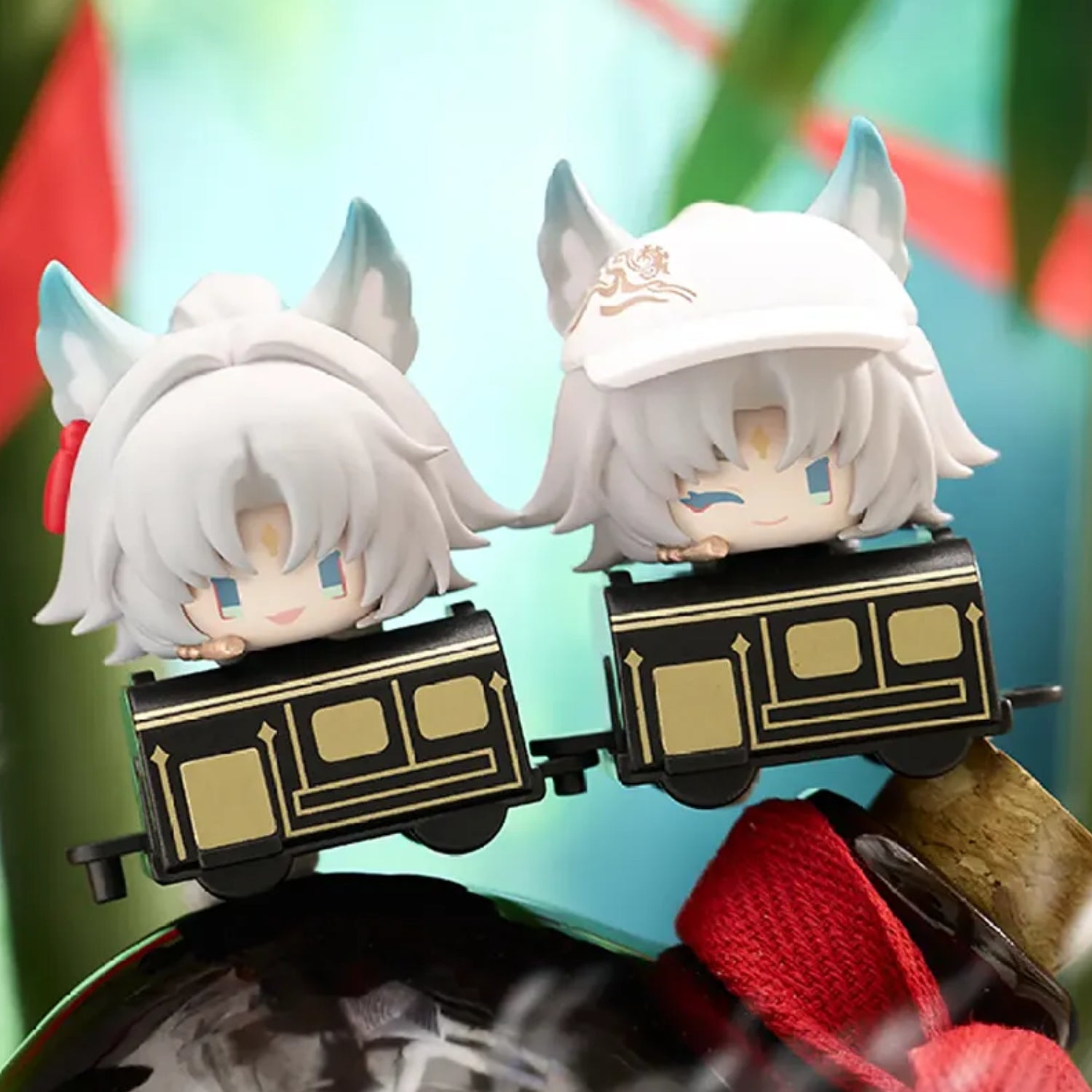 MiHoYo: Honkai Star Rail [Chibi Stack Toy Vol.3 Blind Bag] Toys & Games MiHoYo