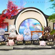 MiHoYo: Honkai Star Rail [Chibi Stack Toy Vol.3 Blind Bag] Toys & Games MiHoYo