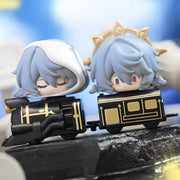 MiHoYo: Honkai Star Rail [Chibi Stack Toy Vol.3 Blind Bag] Toys & Games MiHoYo