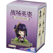 MiHoYo: Genshin Impact [Battlefield Valor Inazuma Themed Series Blind Box]