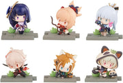 MiHoYo: Genshin Impact [Battlefield Valor Inazuma Themed Series Blind Box]