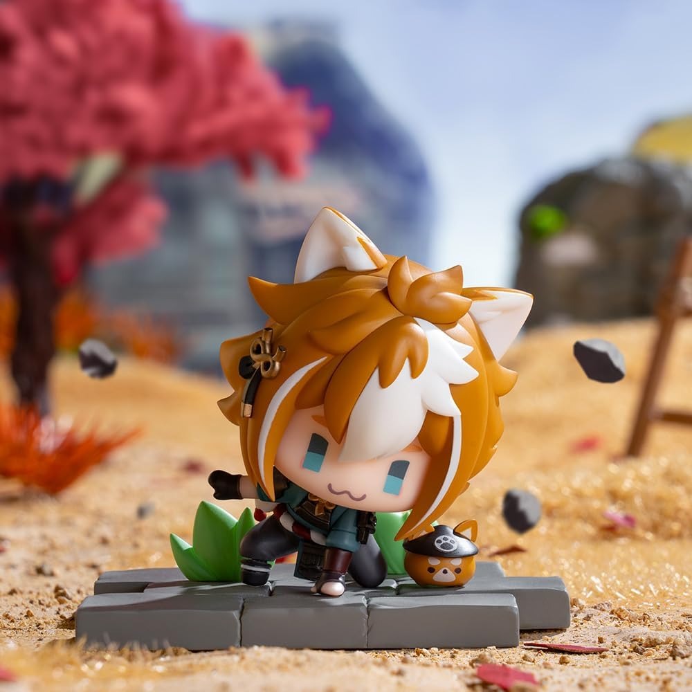 MiHoYo: Genshin Impact [Battlefield Valor Inazuma Themed Series Blind Box]