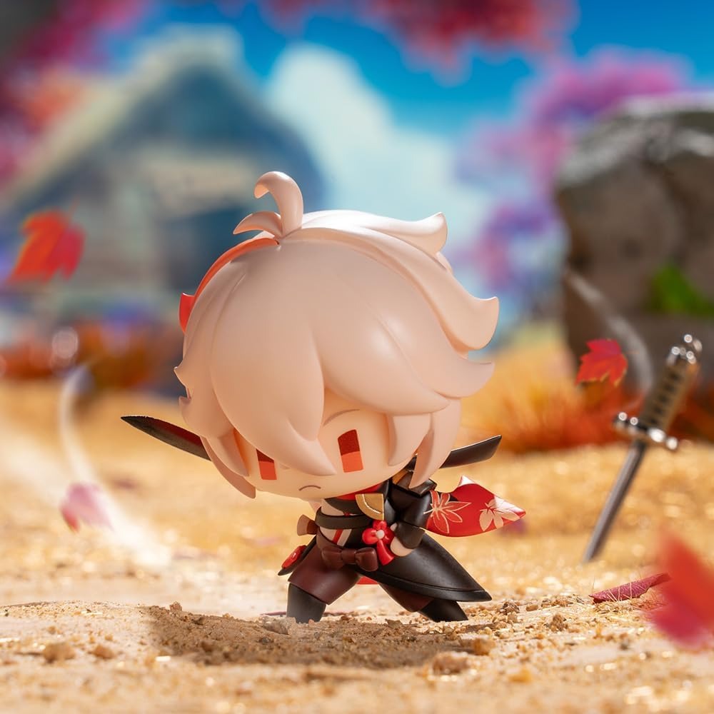 MiHoYo: Genshin Impact [Battlefield Valor Inazuma Themed Series Blind Box]