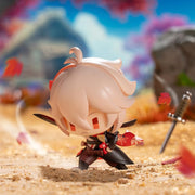 MiHoYo: Genshin Impact [Battlefield Valor Inazuma Themed Series Blind Box]
