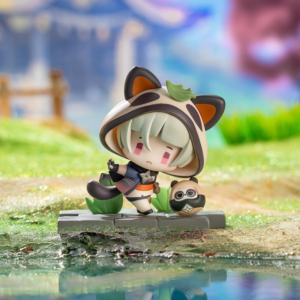MiHoYo: Genshin Impact [Battlefield Valor Inazuma Themed Series Blind Box]