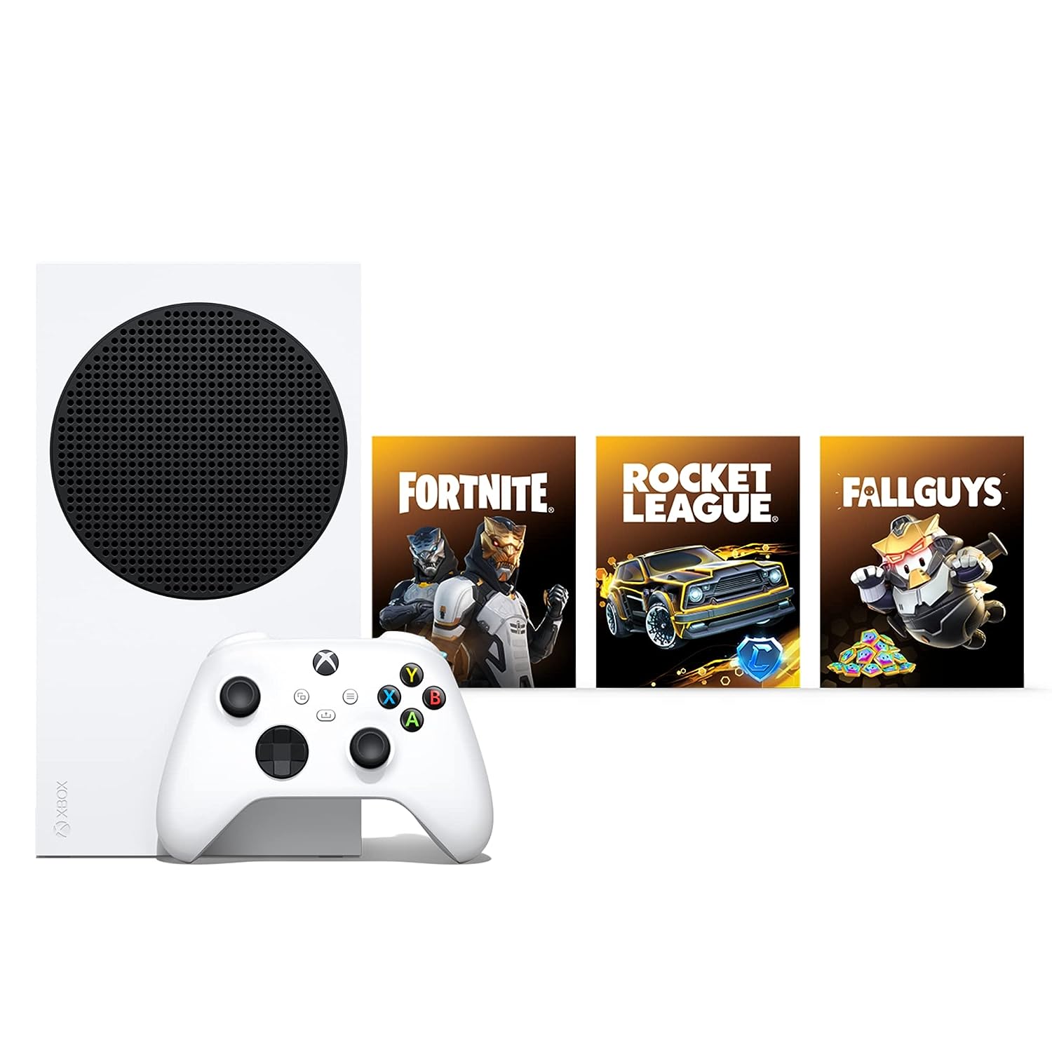 Microsoft Xbox Series S 512GB Game Console Gilded Hunter Bundle [Xbox Series S System] Xbox Systems Microsoft   