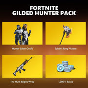 Microsoft Xbox Series S 512GB Game Console Gilded Hunter Bundle [Xbox Series S System] Xbox Systems Microsoft   