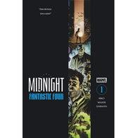 Midnight Fantastic Four: #1 [Kev Walker CVR A] 2026 Comics Marvel Comics