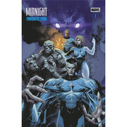 Midnight Fantastic Four: #1 [Leinil Yu CVR H] 2026 Comics Marvel Comics