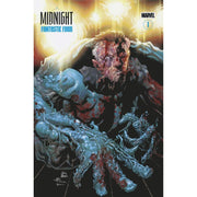 Midnight Fantastic Four: #1 [Ryan Stegman CVR B] 2026 Comics Marvel Comics