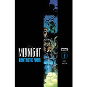 Midnight Fantastic Four: #2 [Kev Walker CVR A] 2026 Comics Marvel Comics