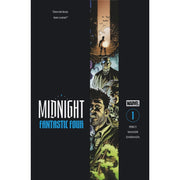 Midnight LED Logo Sign Starter: #1 [Marvel Midnight Bundle] 2026 Comics Marvel