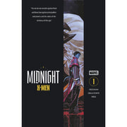 Midnight LED Logo Sign Starter: #1 [Marvel Midnight Bundle] 2026 Comics Marvel