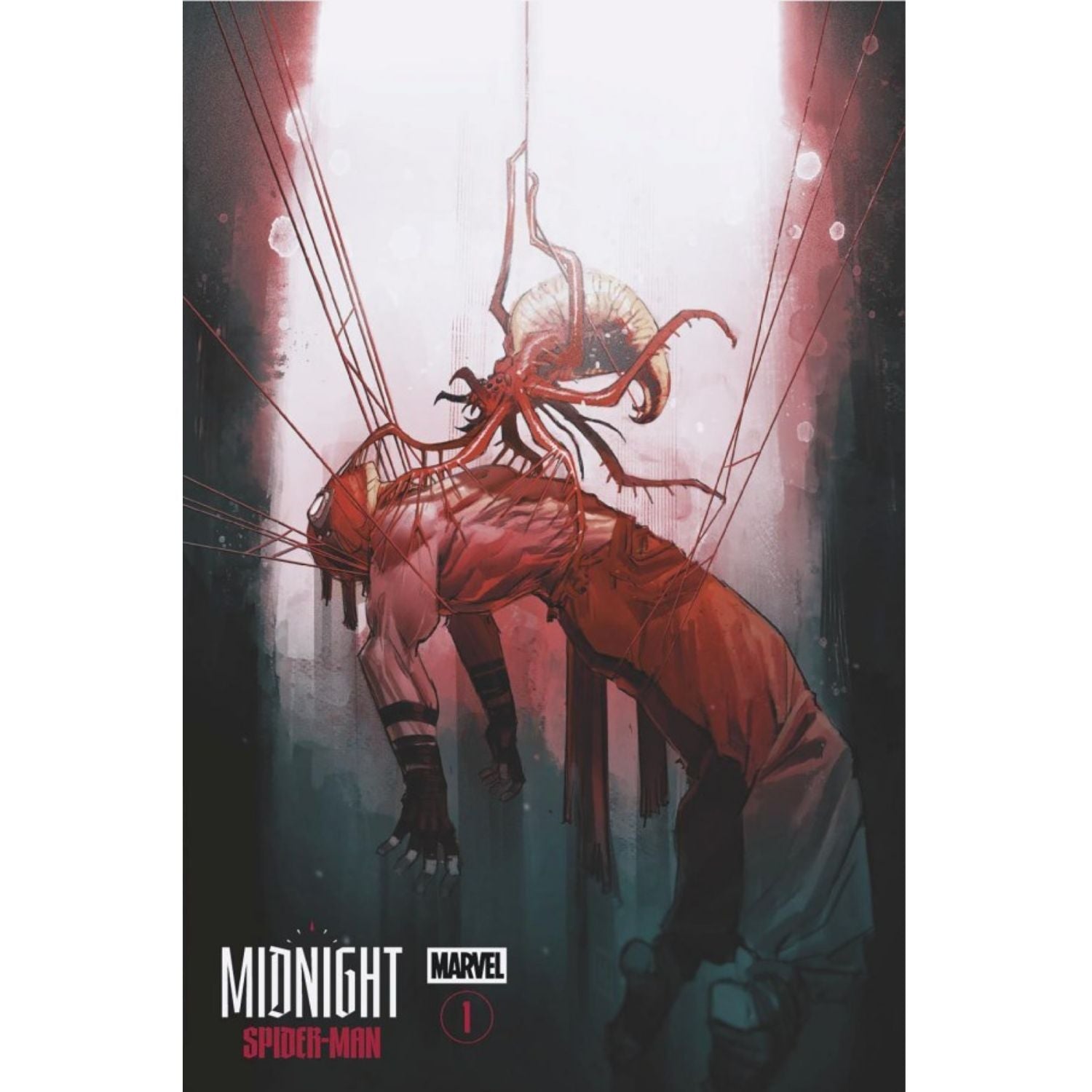 Midnight Spider-Man: #1 [Eric Canete CVR H] 2026 Comics Marvel Comics