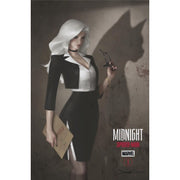 Midnight Spider-Man: #1 [Jeehyung Lee CVR E - 1:25] 2026 Comics Marvel Comics