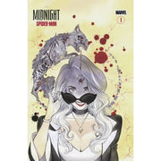 Midnight Spider-Man: #1 [Peach Momoko CVR C] 2026 Comics Marvel Comics