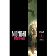 Midnight Spider-Man: #2 [Steve Beach CVR A] 2026 Comics Marvel Comics