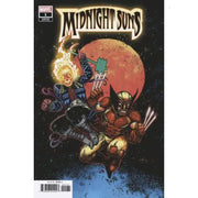 Midnight Suns: #1 [Kevin Eastman CVR C - 1:25] 2022 Comics Marvel Comics