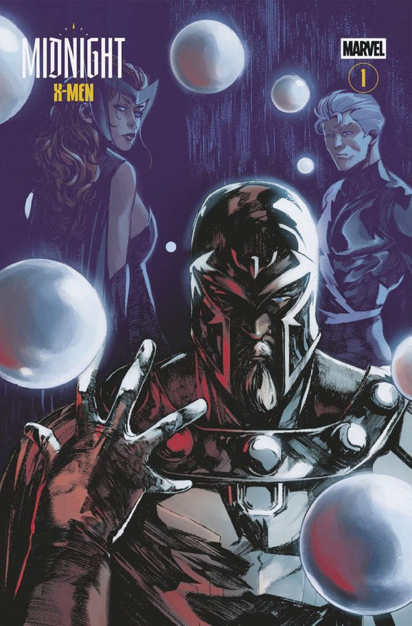 Midnight X-Men: #1 [Alessandro Cappuccio CVR H] 2026