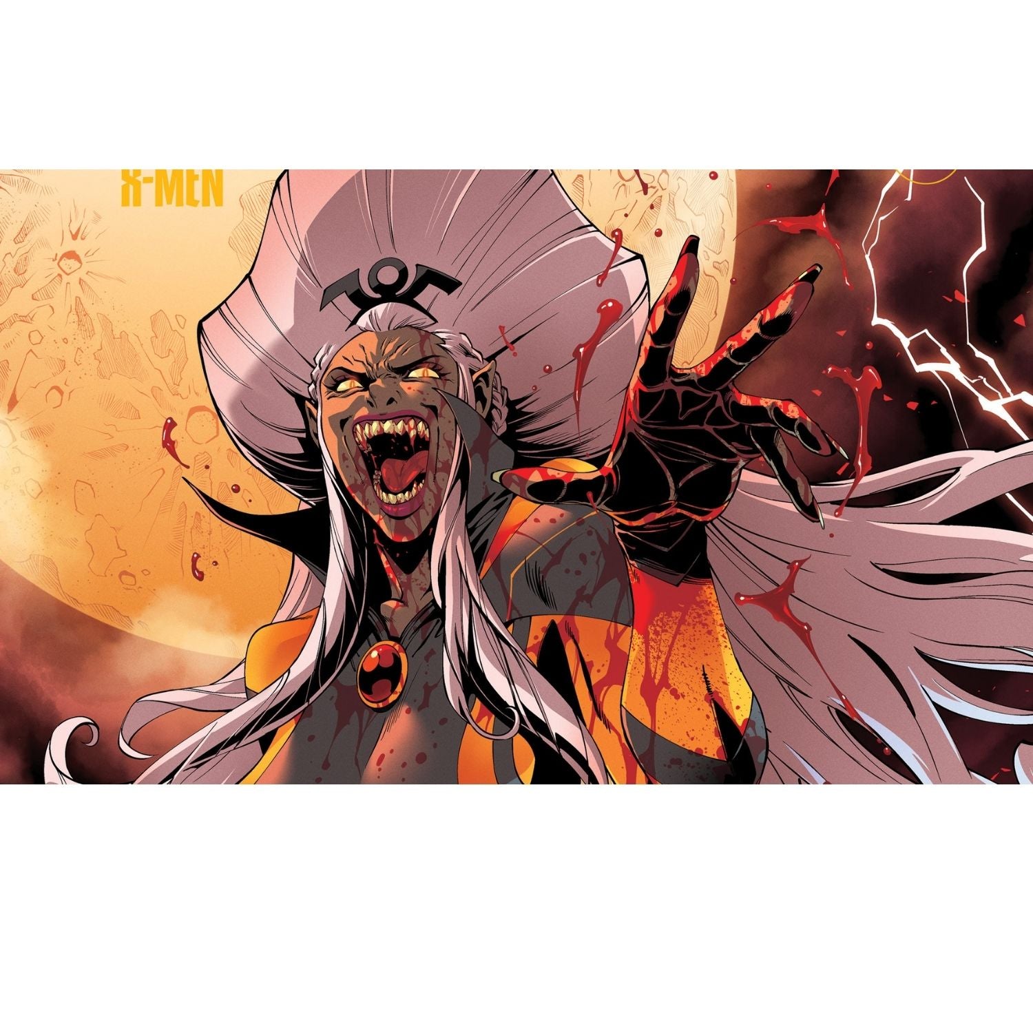 Midnight X-Men: #1 [Thikyo Godtail Shopville Exclusive Virgin] 2026 Comics Marvel Comics