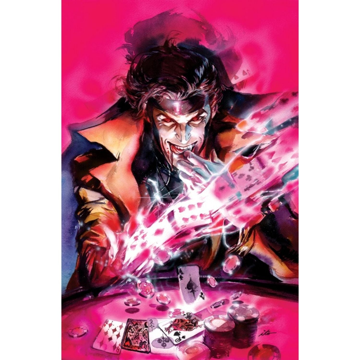 Midnight X-Men: #1 [Ito CVR J - 1:100] 2026