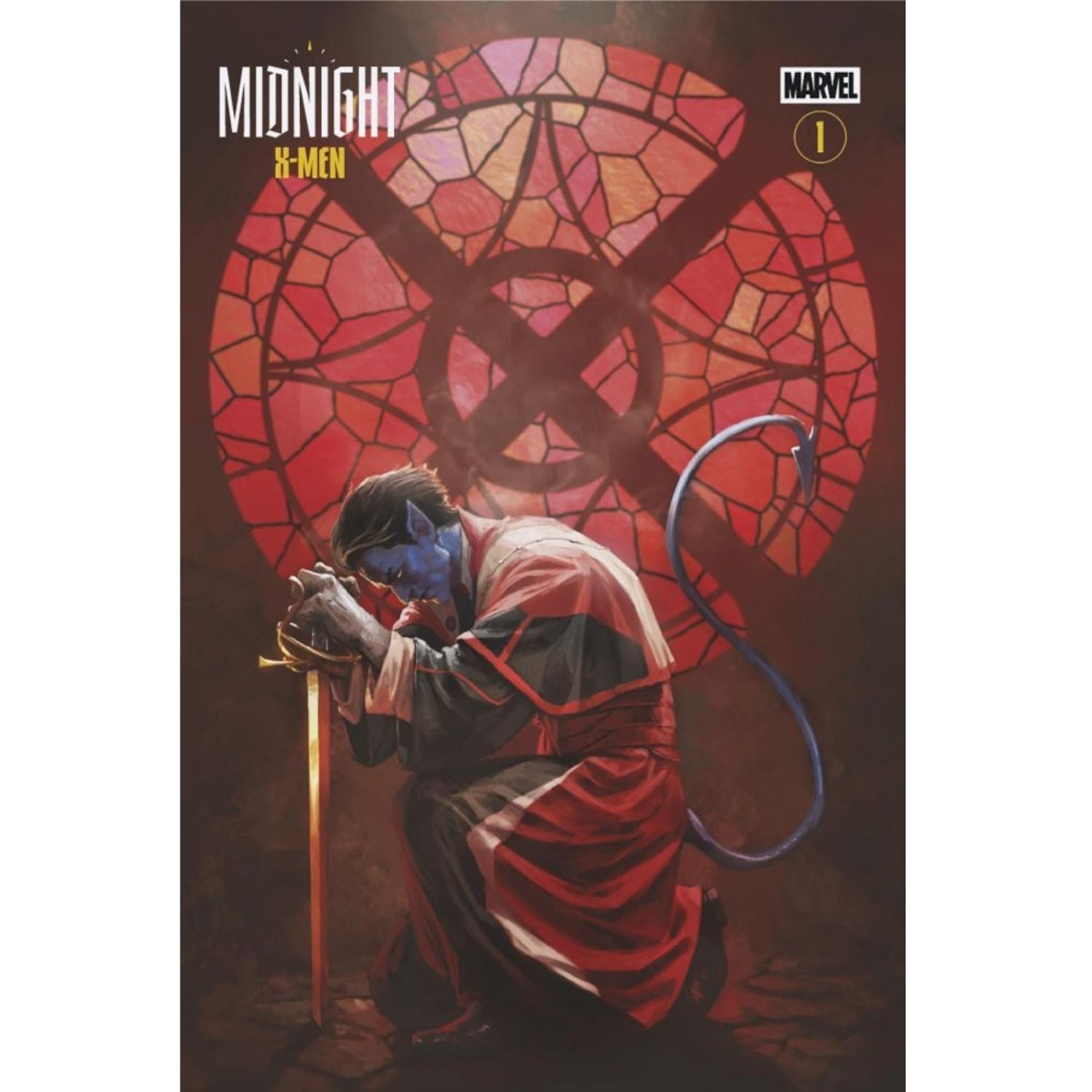 Midnight X-Men: #1 [Skan Srisuwan CVR C] 2026 Comics Marvel Comics
