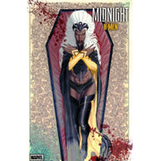 Midnight X-Men: #2 [Joshua Swaby CVR E - 1:25] 2026 Comics Marvel Comics