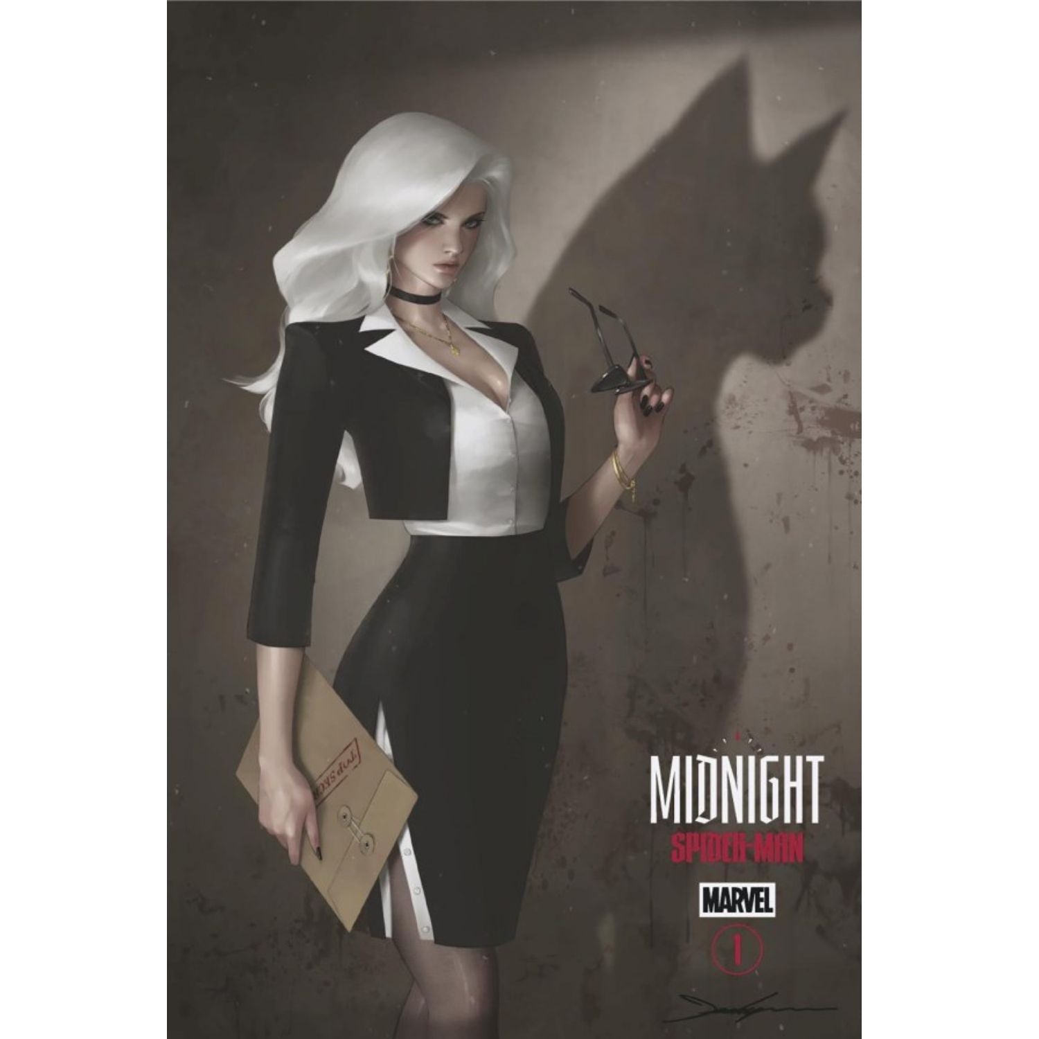 Midnight X-Men/Spider-Man/Fantastic Four: #1 [Midnight Gallery CVR E Set - 1:25] 2026