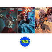 Midnight X-Men/Spider-Man/Fantastic Four: #1 [Shopville Exclusive Trade CVR Set] 2026 Comics Marvel Comics