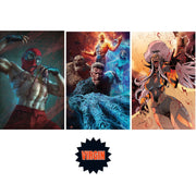 Midnight X-Men/Spider-Man/Fantastic Four: #1 [Shopville Exclusive Virgin Set] 2026 Comics Marvel Comics