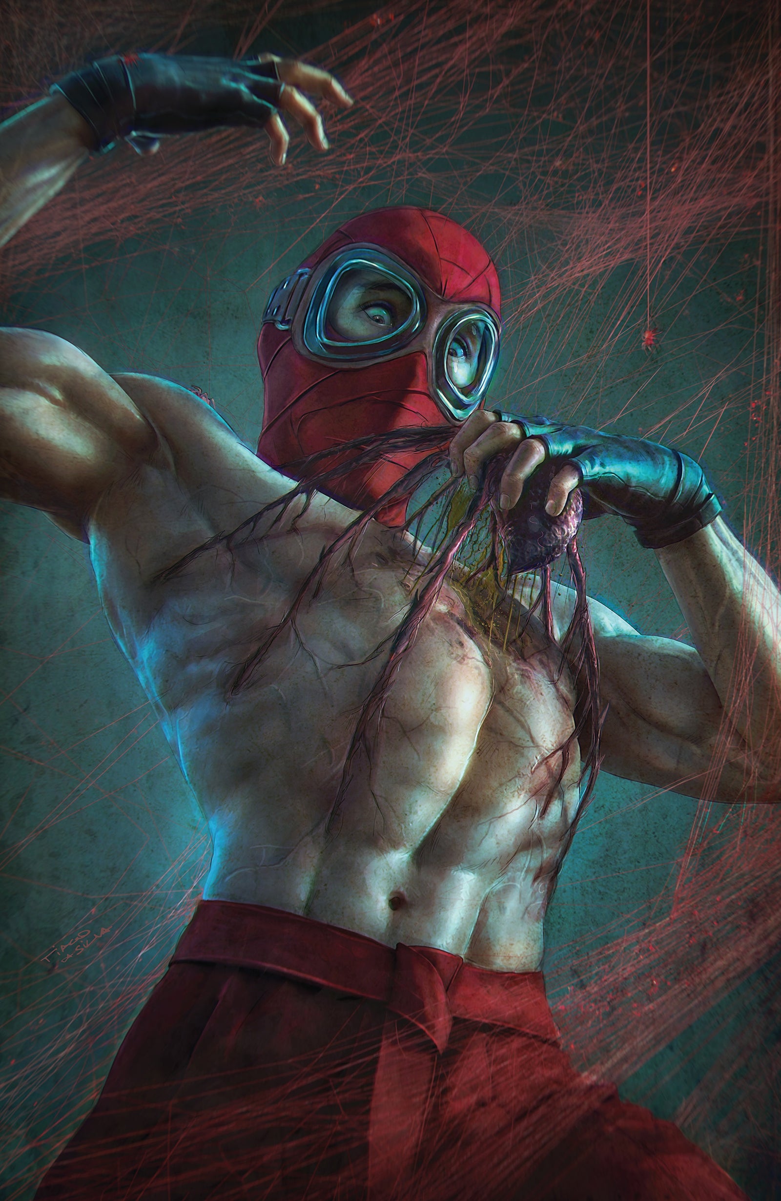 Midnight X-Men/Spider-Man/Fantastic Four: #1 [Shopville Exclusive Virgin Set] 2026 Comics Marvel Comics