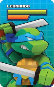 Mighty Jaxx: Arcade - Teenage Mutant Ninja Turtle Mystery Box Toys & Games Mighty Jaxx