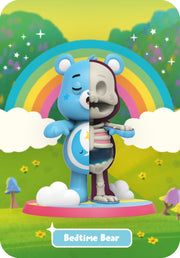 Mighty Jaxx: Freeny's Hidden Dissectibles - Care Bears Mystery Box Series 1 Toys & Games Mighty Jaxx