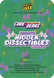 Mighty Jaxx: Freeny's Hidden Dissectibles - Care Bears Mystery Box Series 1 Toys & Games Mighty Jaxx