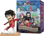 Mighty Jaxx: Freeny's Hidden Dissectibles - One Piece Egghead Arc Edition Part One Mystery Box Toys & Games Mighty Jaxx