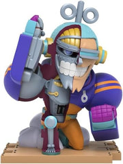 Mighty Jaxx: Freeny's Hidden Dissectibles - One Piece Egghead Arc Edition Part One Mystery Box Toys & Games Mighty Jaxx