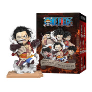 Mighty Jaxx: Freeny's Hidden Dissectibles - One Piece Luffy's Gears Edition Mystery Box Toys & Games Mighty Jaxx