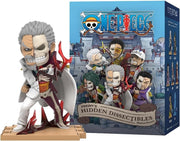 Mighty Jaxx: Freeny's Hidden Dissectibles - One Piece Marines Edition Mystery Box Toys & Games Mighty Jaxx