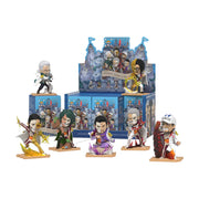 Mighty Jaxx: Freeny's Hidden Dissectibles - One Piece Marines Edition Mystery Box Toys & Games Mighty Jaxx