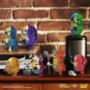 Mighty Jaxx: Kandy - Minions Emonions Series Mystery Box Toys & Games Mighty Jaxx