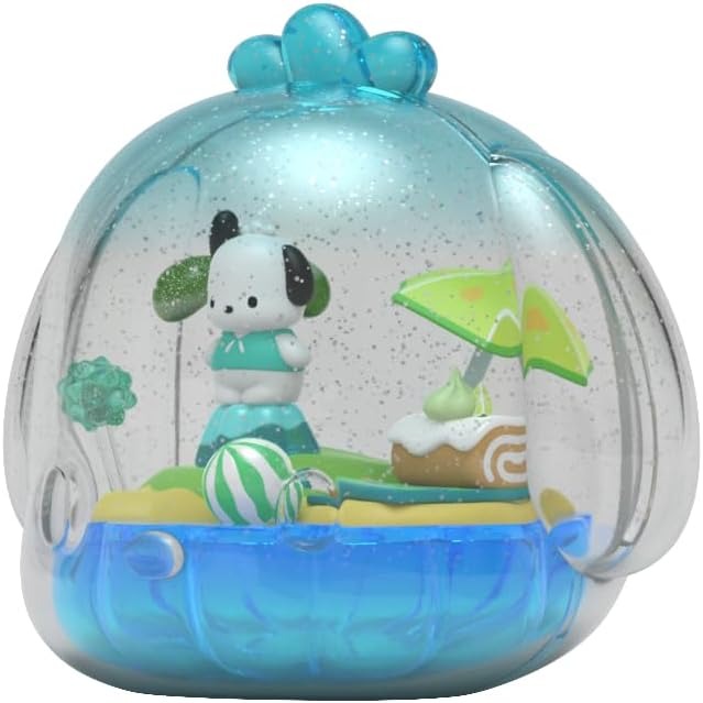 Mighty Jaxx: Kandyland - Sanrio Pochacco Toys & Games Mighty Jaxx