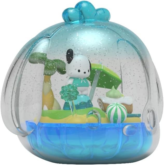 Mighty Jaxx: Kandyland - Sanrio Pochacco Toys & Games Mighty Jaxx