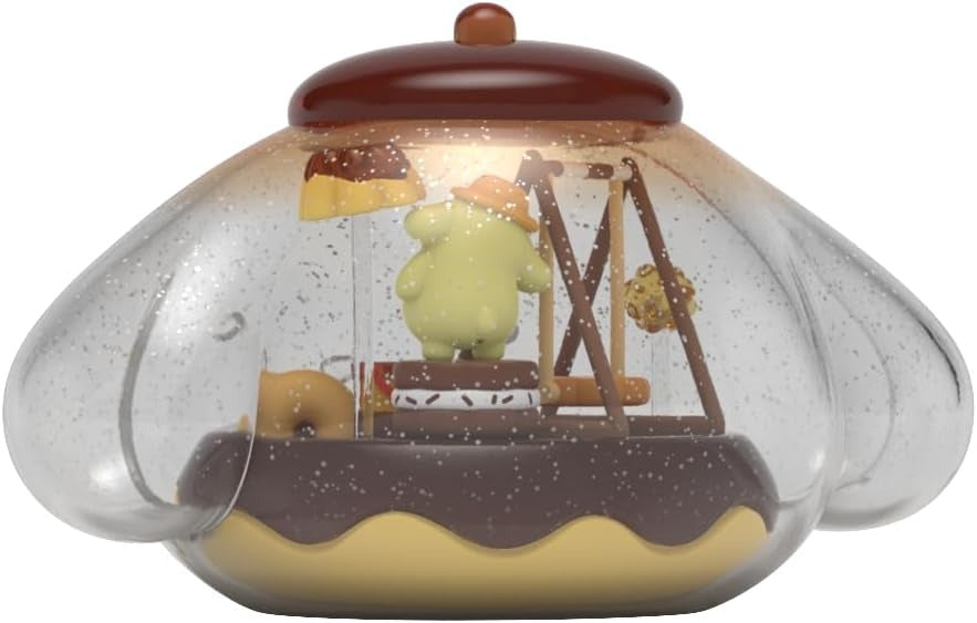 Mighty Jaxx: Kandyland - Sanrio Pom Pom Purin Toys & Games Mighty Jaxx