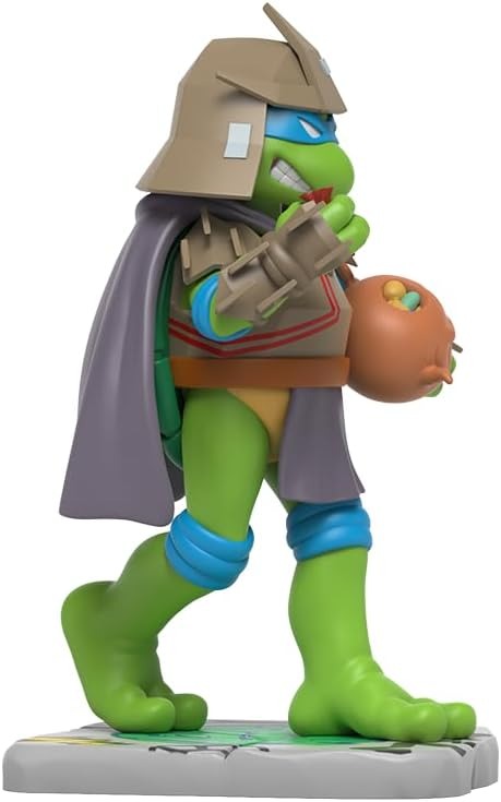 Mighty Jaxx: Remixx - TMNT Leonardo Cowa-BOO-nga! Edition Toys & Games Mighty Jaxx